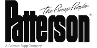 Patterson logo with the tagline The Pump People® and the text A Gorman-Rupp Company below.